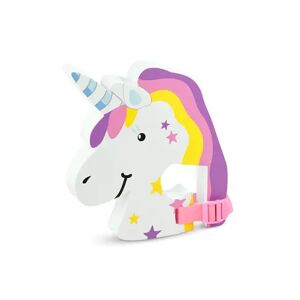 Kinder-Lenkeraufsatz »Einhorn« - Tchibo - Mehrfarbig Polypropylen   unisex