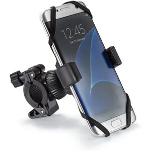 Velo-Smartphone-Halterung - Tchibo - Schwarz Stahl   unisex