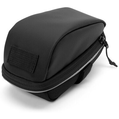 Tchibo - Velo-Satteltasche - schwarz Tchibo - Velo-Satteltasche - schwarz