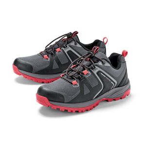 Tchibo - Trekking-Schuhe - Schwarz - Gr.: 39 Polyurethan  39 female