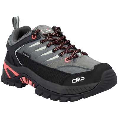 CMP Damen-Trekkingschuh Rigel Low 2.0 WP - Damen - Gr. 37 - koralle CMP Damen-Trekkingschuh Rigel Low 2.0 WP - Damen - Gr. 37 - koralle