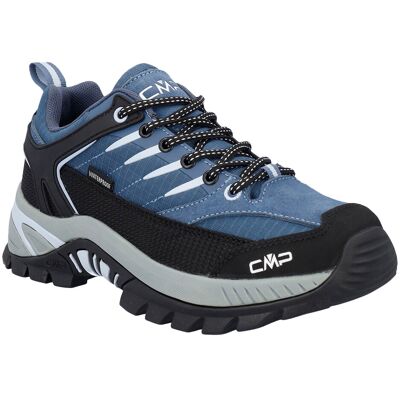 CMP Damen-Trekkingschuh Rigel Low 2.0 WP - Damen - Gr. 37 - hellblau CMP Damen-Trekkingschuh Rigel Low 2.0 WP - Damen - Gr. 37 - hellblau