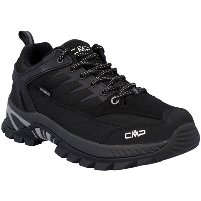 CMP Herren-Trekkingschuh Rigel LOW 2.0 WP - Herren - Gr. 42 - schwarz CMP Herren-Trekkingschuh Rigel LOW 2.0 WP - Herren - Gr. 42 - schwarz