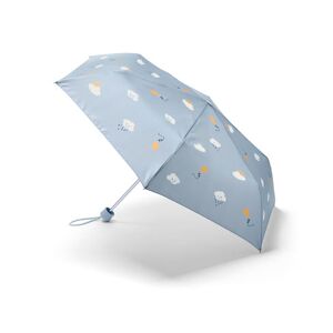 Tchibo - Kleinkinder-Regenschirm - Hellblau -Baby Aluminium   unisex