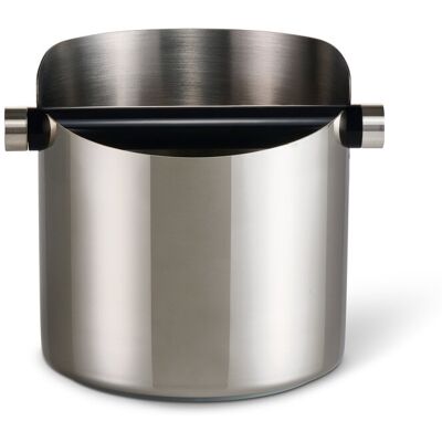 Tchibo - Knock Box - silber - Knock Box Tchibo - Knock Box - silber - Knock Box