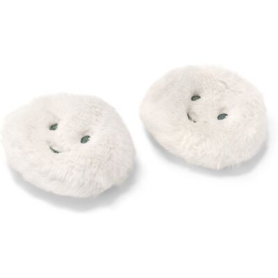 Tchibo - 2 Taschenheizkissen - creme Tchibo - 2 Taschenheizkissen - creme
