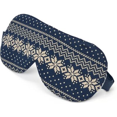 Tchibo - Schlafmaske - weiß Tchibo - Schlafmaske - weiß