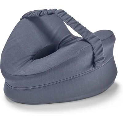 Tchibo - Ergonomisches Seitenschläfer-Kniekissen - blau Tchibo - Ergonomisches Seitenschläfer-Kniekissen - blau