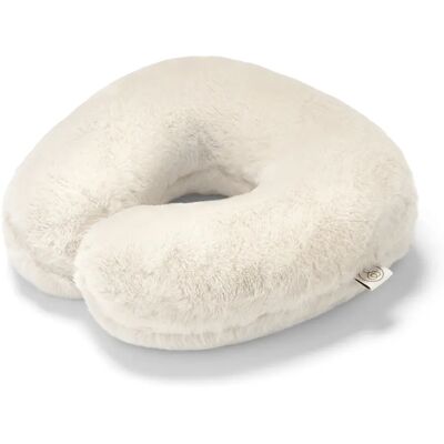 Tchibo - Memory-Foam-Nackenkissen - creme Tchibo - Memory-Foam-Nackenkissen - creme