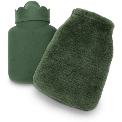 Tchibo - Mini-Wärmflasche - grün Tchibo - Mini-Wärmflasche - grün