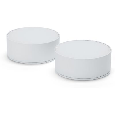 Tchibo - 2 LED-Multifunktionsleuchten - weiss Tchibo - 2 LED-Multifunktionsleuchten - weiss