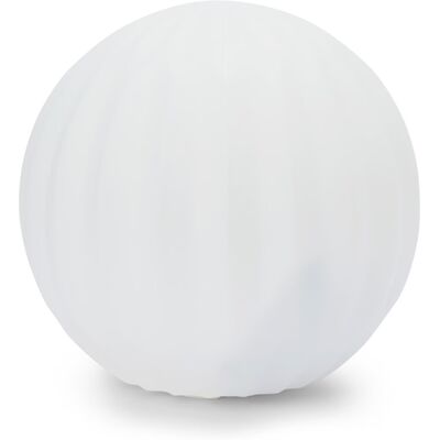 Tchibo - Solar-Kugelleuchte - weiss Tchibo - Solar-Kugelleuchte - weiss