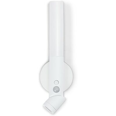 Tchibo - LED-Multifunktionsleuchte - weiss Tchibo - LED-Multifunktionsleuchte - weiss