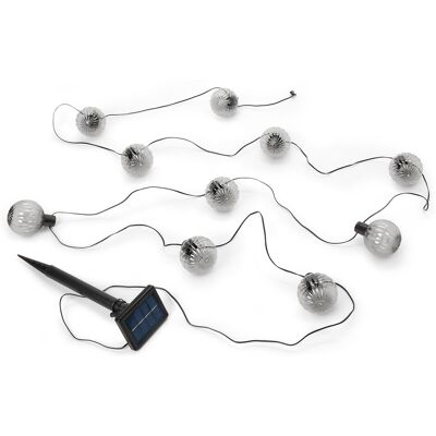 Tchibo - Solar-Lichterkette - schwarz Tchibo - Solar-Lichterkette - schwarz