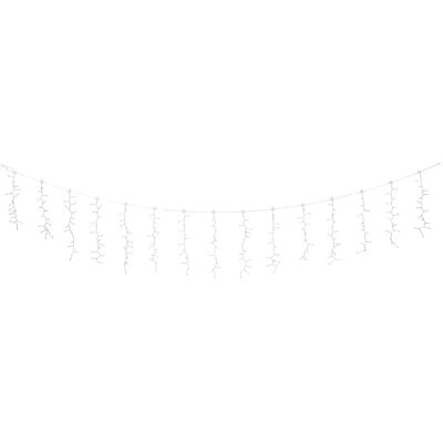 Tchibo - LED-Lichtergirlande - schwarz Tchibo - LED-Lichtergirlande - schwarz