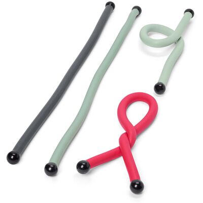 Tchibo - Power Kabelbinder - anthrazit Tchibo - Power Kabelbinder - anthrazit