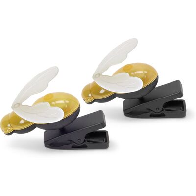 Tchibo - 2 LED-Bienen - transparent - LED decorative light Tchibo - 2 LED-Bienen - transparent - LED decorative light