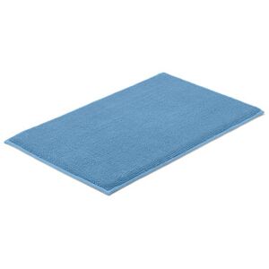 Komfort-Badematte - Tchibo - Blau Polyurethan Blau  unisex