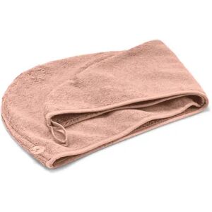 Turban-Handtuch - Tchibo - Rosé Baumwolle Rosé  unisex