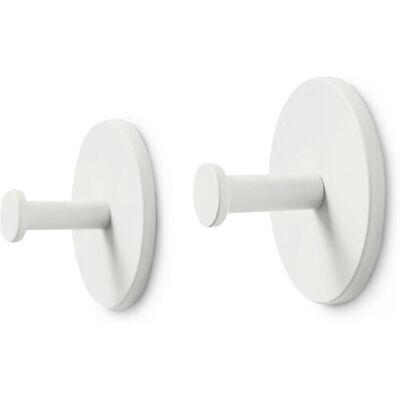 Tchibo - 2 Haken - grau Tchibo - 2 Haken - grau
