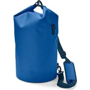 Wasserdichter 25-l-Packsack - Tchibo - Blau Polyurethan Blau  unisex