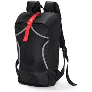 Velo-Rucksack - Tchibo - Schwarz Polyester   unisex