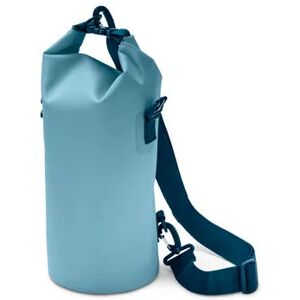 Wasserdichter 5-l-Packsack Tchibo - Hellblau Polyurethan   unisex