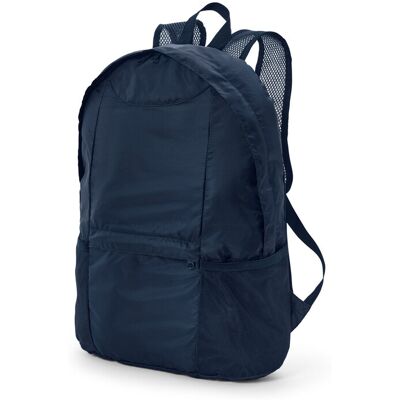 Tchibo - Faltbarer Rucksack - dunkelblau Tchibo - Faltbarer Rucksack - dunkelblau