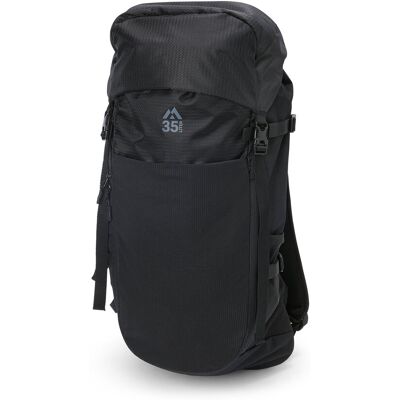 Tchibo - Wander-Rucksack - schwarz Tchibo - Wander-Rucksack - schwarz