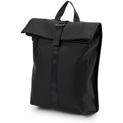 Tchibo - Regen-Rucksack - schwarz Tchibo - Regen-Rucksack - schwarz