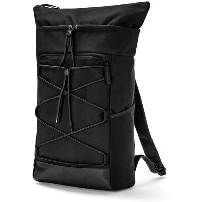 Tchibo - Outdoor-Rucksack - schwarz Tchibo - Outdoor-Rucksack - schwarz