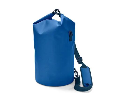 Tchibo Wasserdichter 25-l-Packsack - Tchibo - Blau Polyurethan Blau