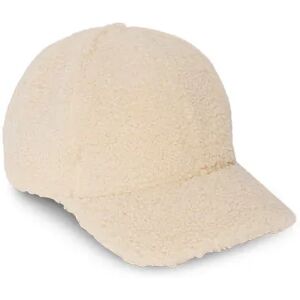 Tchibo - Teddy-Cap - Creme Polyester   female