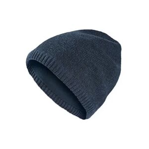 Tchibo Thermo-Strickmütze Polyester Blau