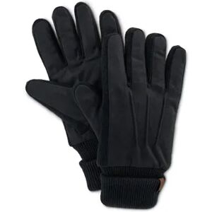 Tchibo - Handschuhe - Anthrazit - Gr.: 9,5 Polyester  9,5 male