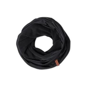 Tchibo - Multifunktions-Schal-und-Mütze - Schwarz Polyester   male