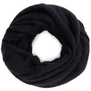 Tchibo - Flauschiger Loop-Schal - schwarz Tchibo - Flauschiger Loop-Schal - schwarz