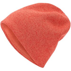 Tchibo - Strickfleece-Mütze - orange Tchibo - Strickfleece-Mütze - orange