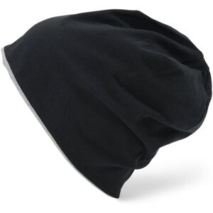 Tchibo - Wende-Beanie - hellgrau Tchibo - Wende-Beanie - hellgrau