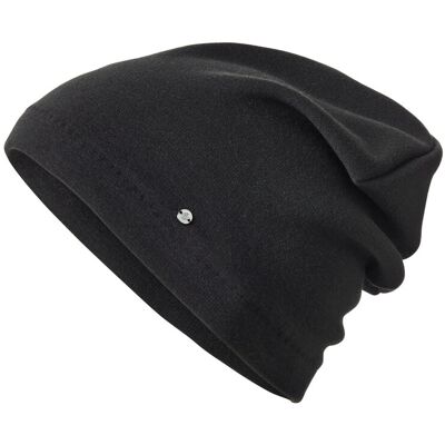Tchibo - Sweatmütze - schwarz Tchibo - Sweatmütze - schwarz