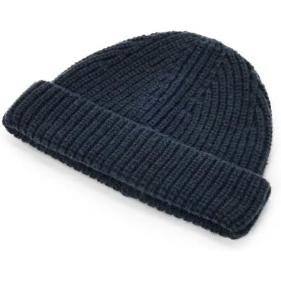 Tchibo - Kinder Strickmütze - dunkelblau Tchibo - Kinder Strickmütze - dunkelblau