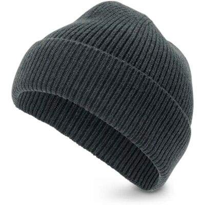 Tchibo - Strickmütze - anthrazit Tchibo - Strickmütze - anthrazit