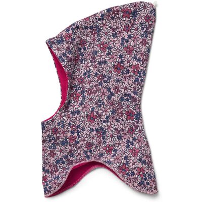 Tchibo - Kinder-Wende-Schlupfmütze - rosa Tchibo - Kinder-Wende-Schlupfmütze - rosa