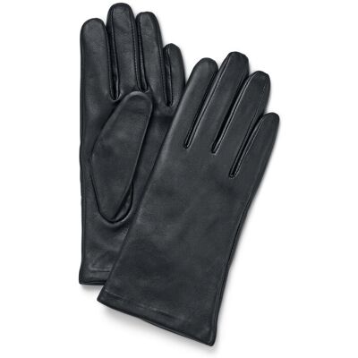 Tchibo - Lederhandschuhe - Damen - Gr. 7 - schwarz Tchibo - Lederhandschuhe - Damen - Gr. 7 - schwarz
