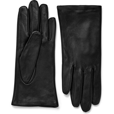 Tchibo - Lederhandschuhe - Damen - Gr. 7,5 - schwarz Tchibo - Lederhandschuhe - Damen - Gr. 7,5 - schwarz