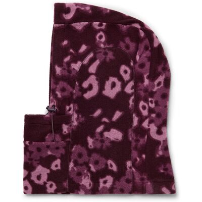 Tchibo - Fleece-Balaclava - bordeaux Tchibo - Fleece-Balaclava - bordeaux