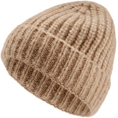 Tchibo - Strickmütze - braun Tchibo - Strickmütze - braun