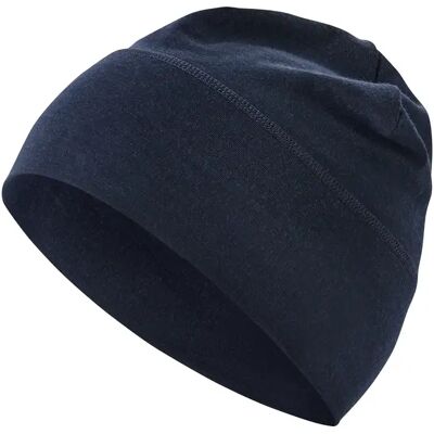 Tchibo - Mütze mit Wolle - dunkelblau Tchibo - Mütze mit Wolle - dunkelblau