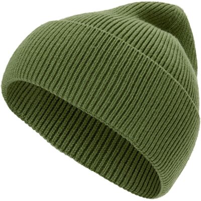 Tchibo - Strickmütze - hellgrün Tchibo - Strickmütze - hellgrün