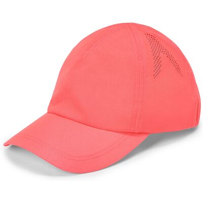 Tchibo - Sport-Kappe - koralle Tchibo - Sport-Kappe - koralle